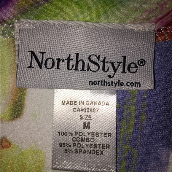 NorthStyle Blouse - Picture 5 of 5